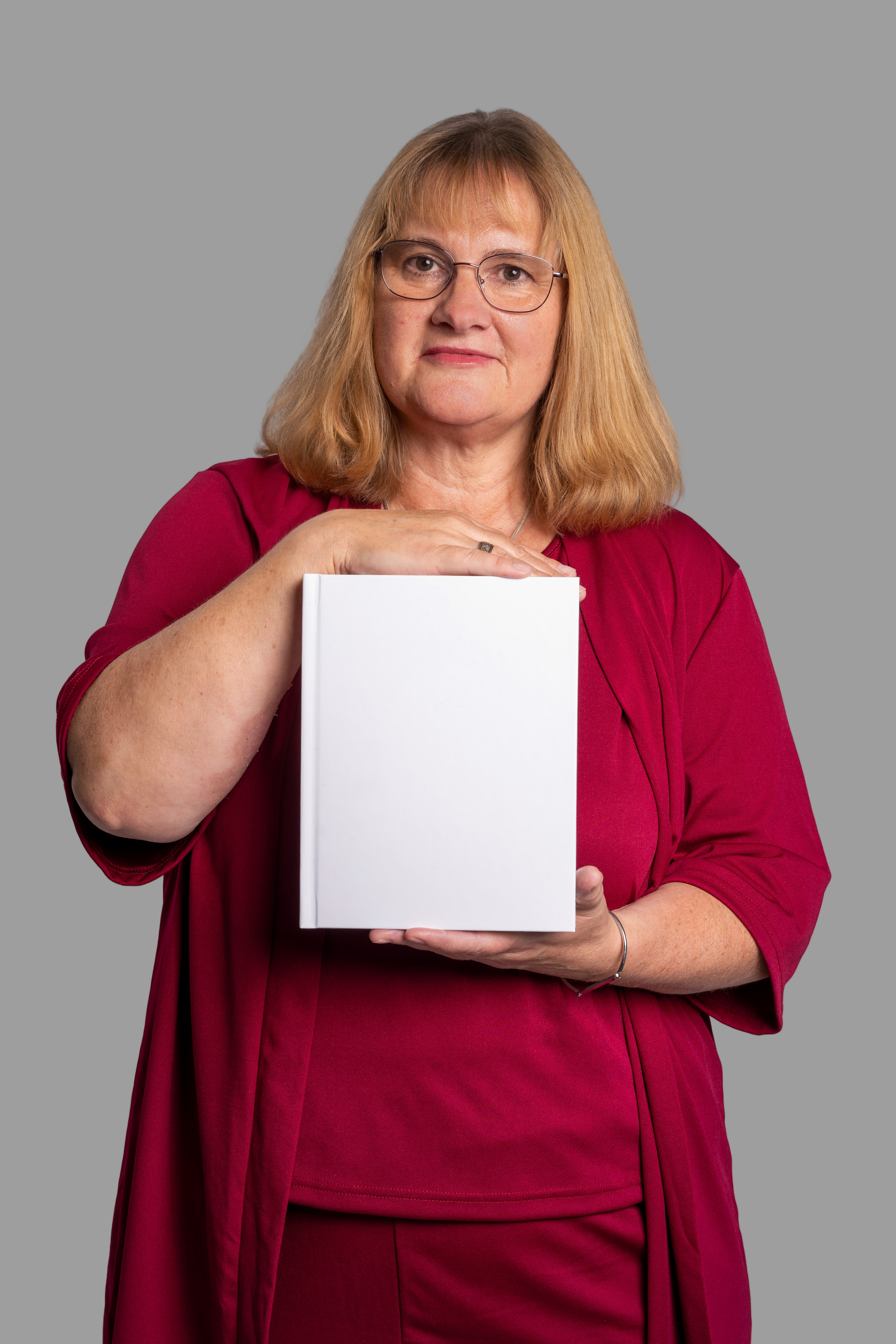 33 Stories Book Mockup