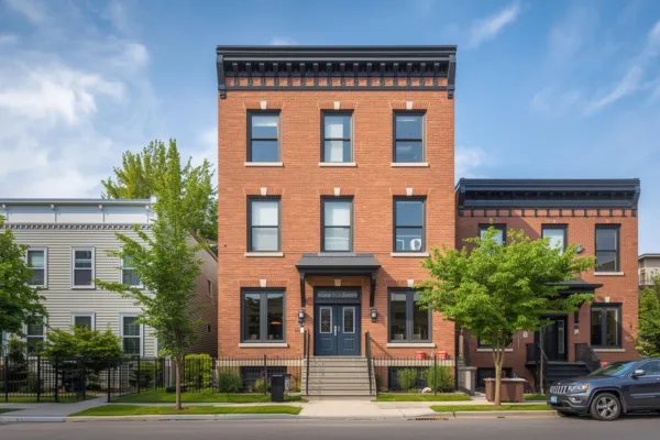 De la rue au foyer : projets immobiliers et lutte contre l'itinérance