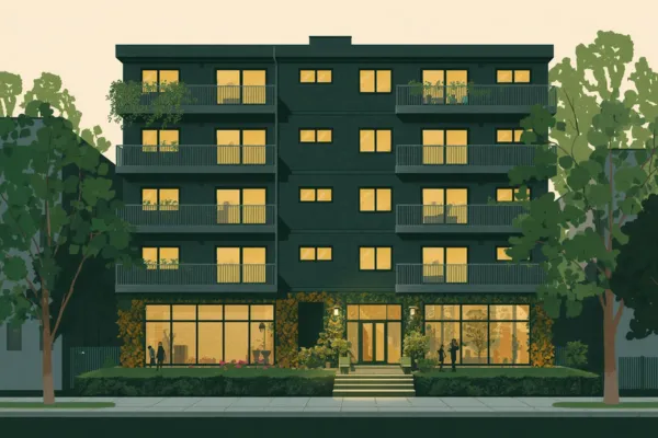 Les coopératives d'habitation au Québec : un modèle à redécouvrir
