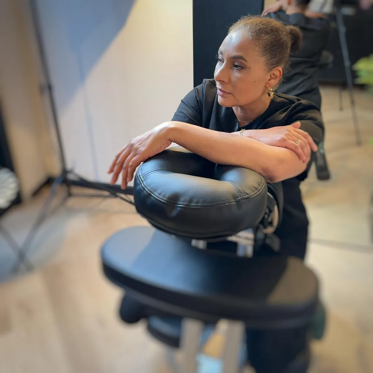 Specialist Dorothy Zeilstra van MHP Sproetstudio Arnhem, expert in Micro Haar Pigmentatie en cosmetisch detailwerk
