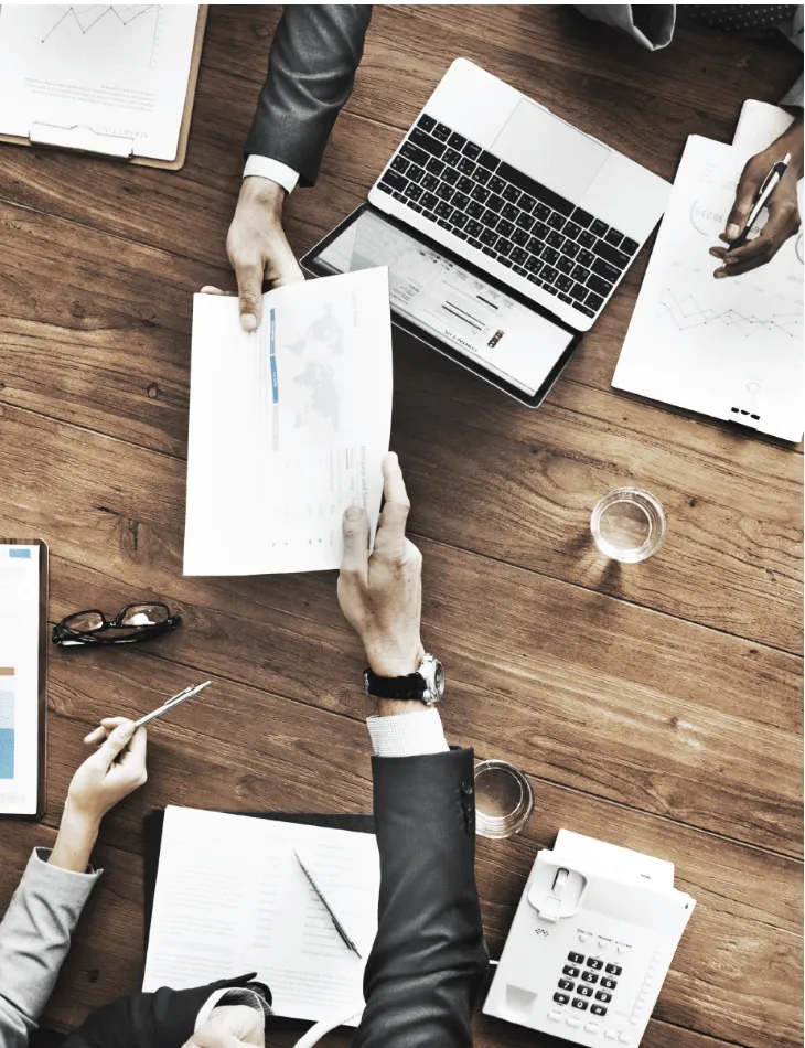 About Profincen team