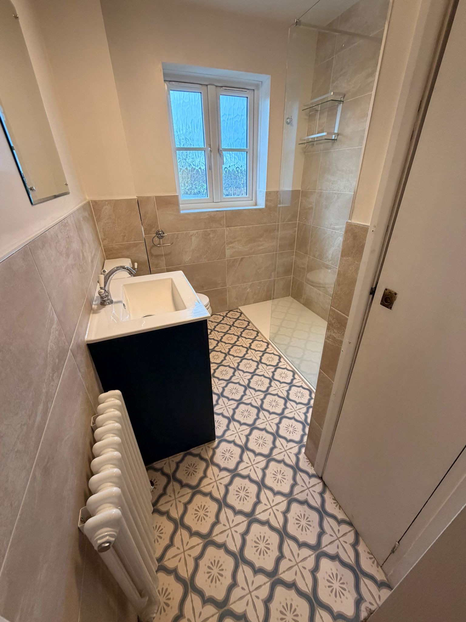 new bathroom woodbridge