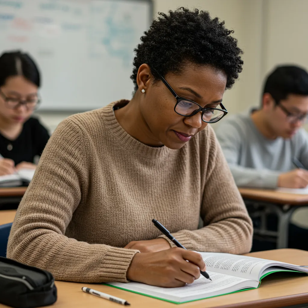 security guard standing on the gray floor