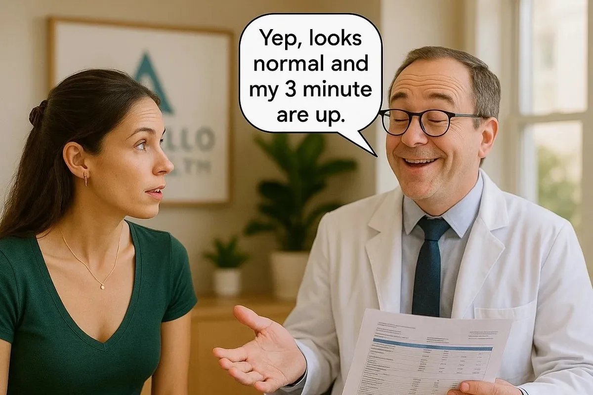 Why Most Lab Tests Miss the Mark
