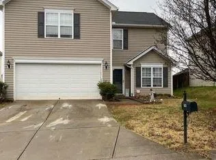 Winston-Salem Concrete builds and installs Driveway