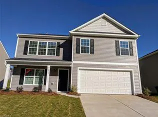Winston-Salem Concrete builds and installs Driveway