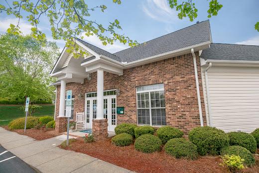 Winston-Salem Concrete builds and installs Pathway