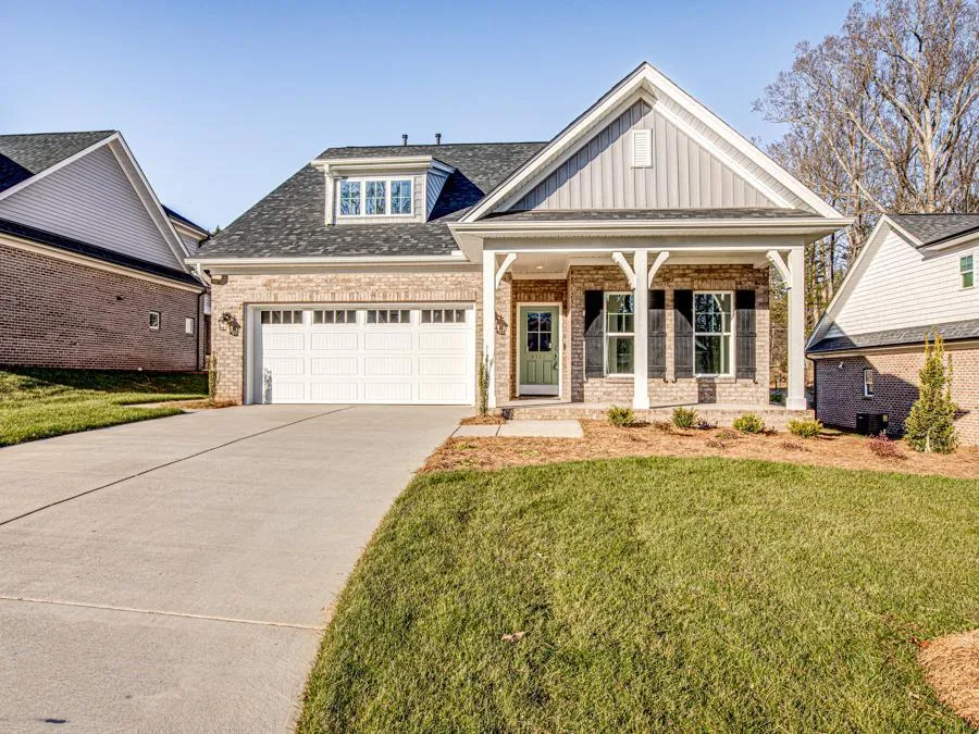 Winston-Salem Concrete builds and installs Driveway