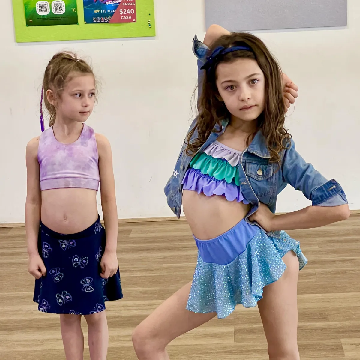Kids dance classes in Sydney