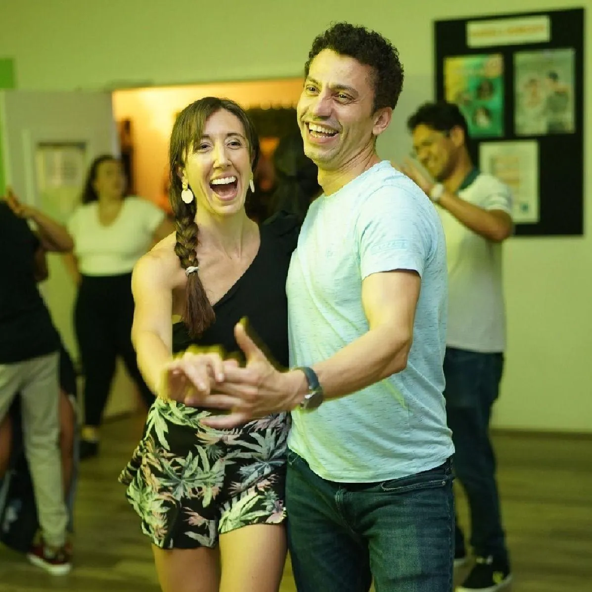 Sydney Salsa Classes