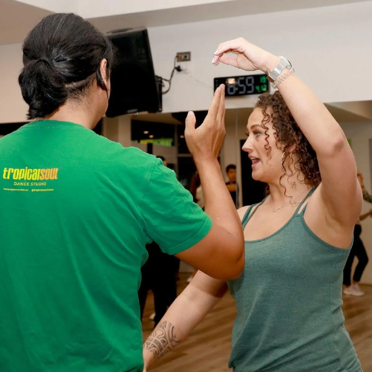 Salsa classes in Sydney for Beginners