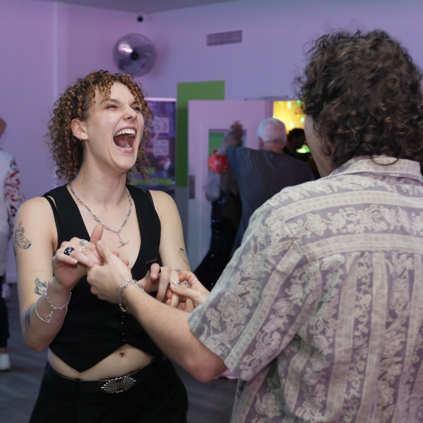 Sydney Salsa Classes