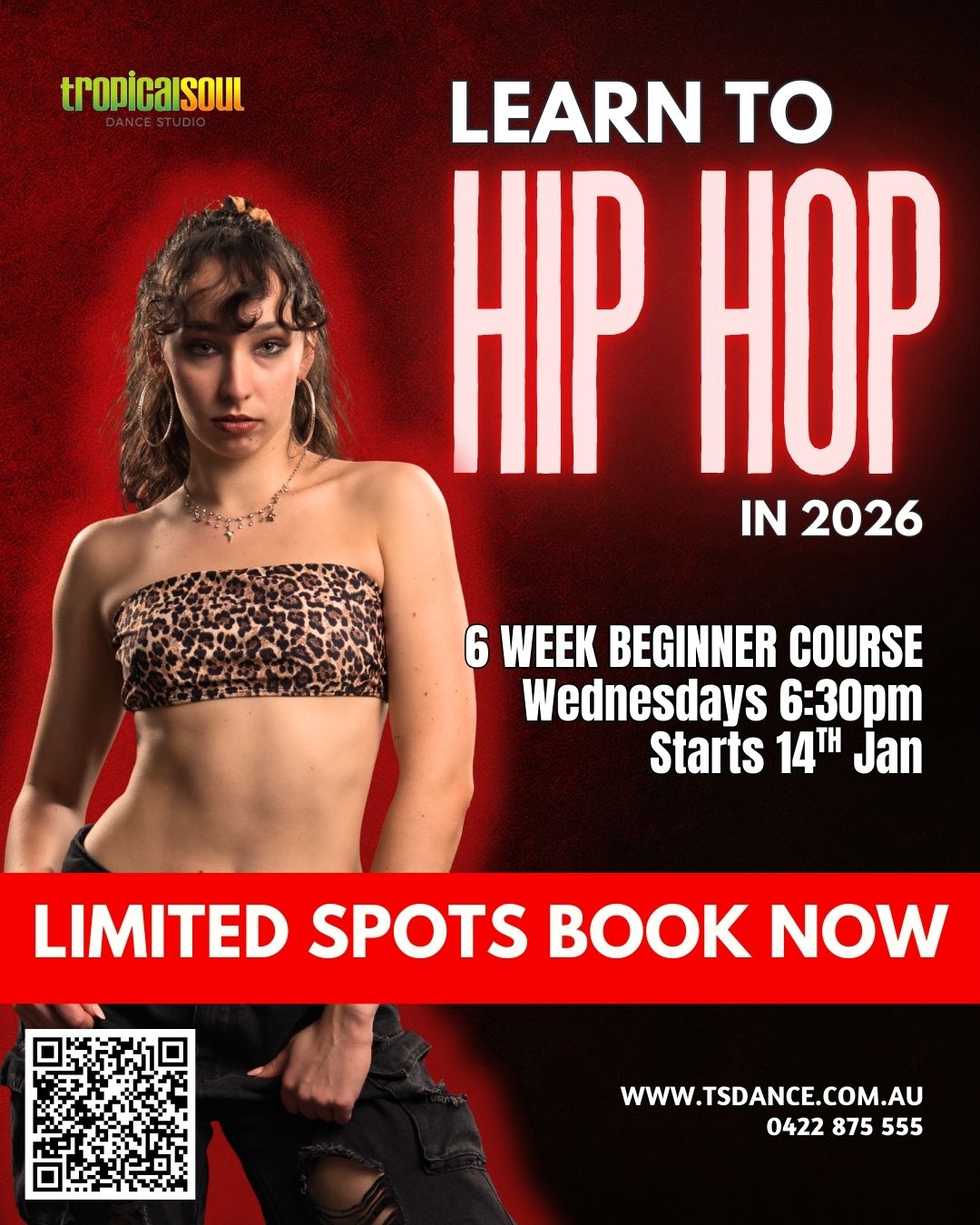 Hip Hop Classes sydney