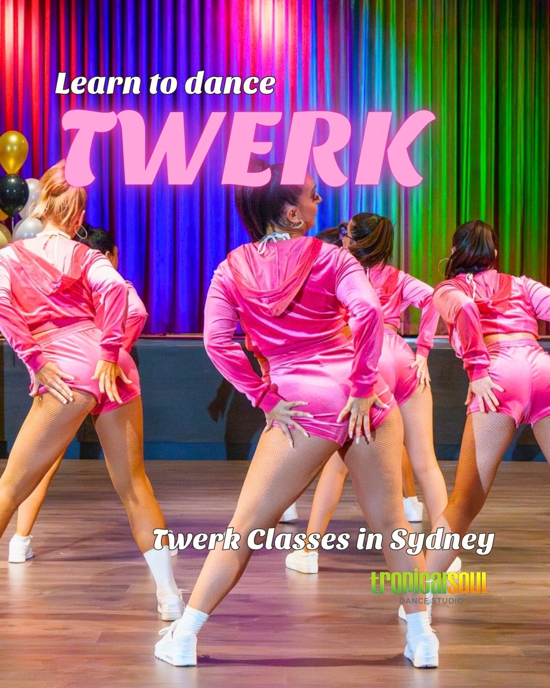 Sydney Salsa Classes