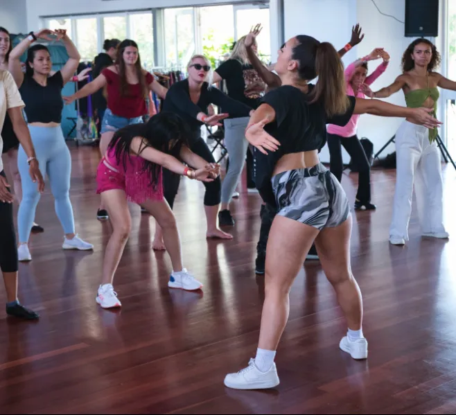 Salsa classes in Sydney for Beginners