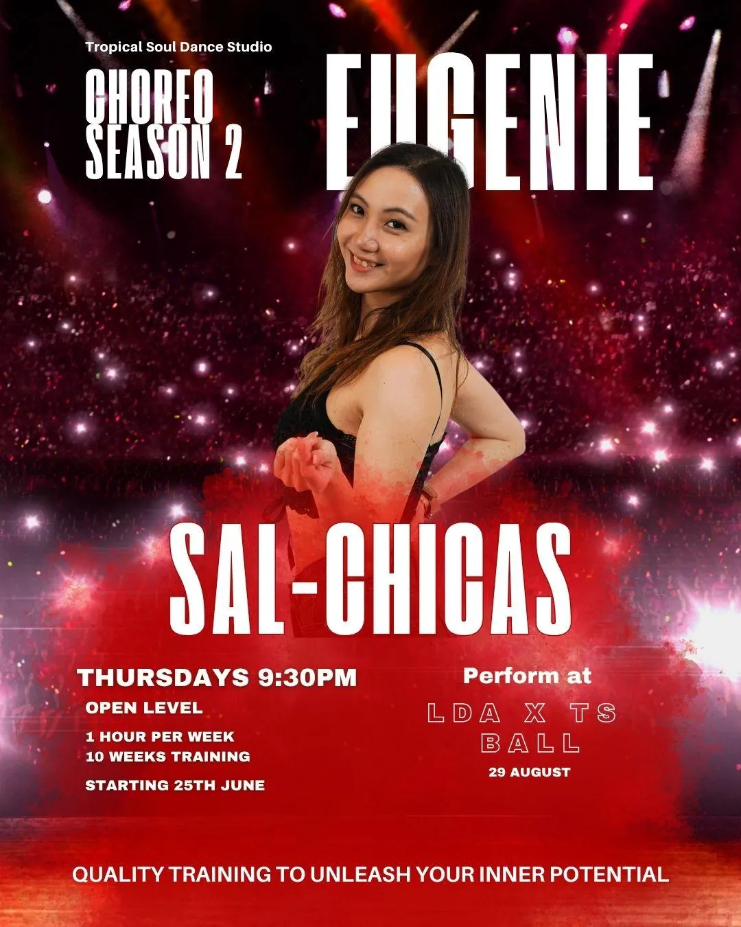 Salsa Genesis