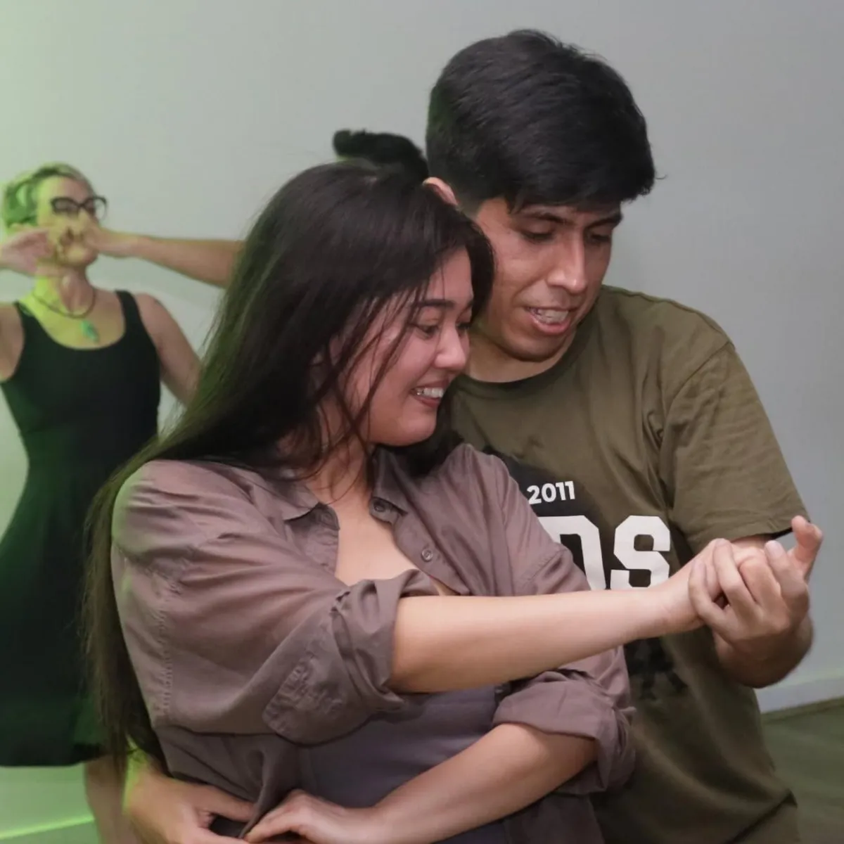 Salsa beginners dancings in sydney