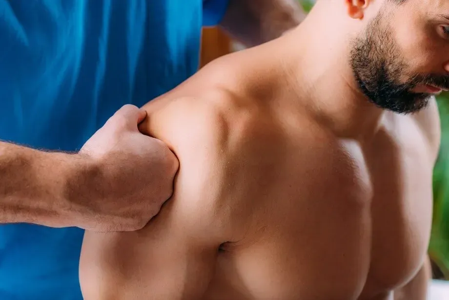 How to Release Muscle Tension