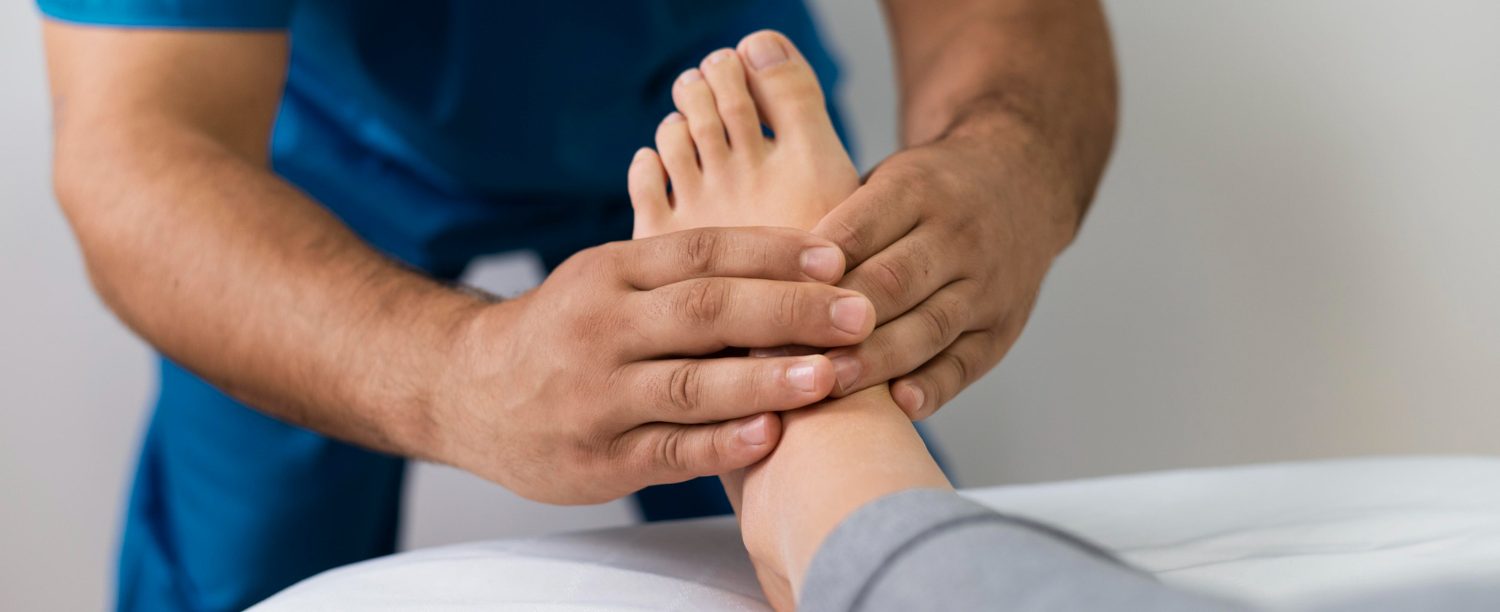 Physiotherapy Clinic in Airdrie 