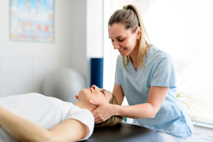  Massage Therapy Clinic Near Calgary Alberta