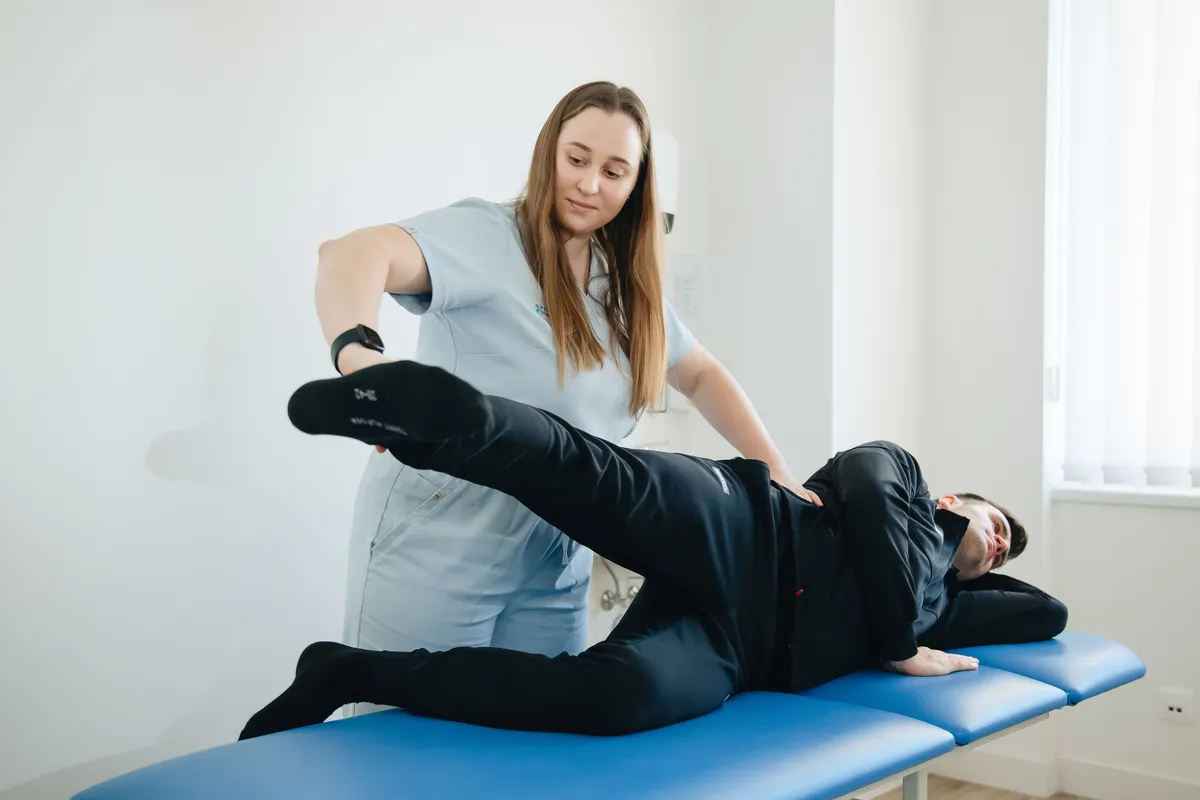 Can Physiotherapy Help Sciatica? Savanna Calgary Guide