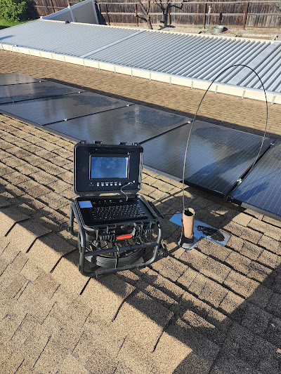 Sewer Camera Inspection