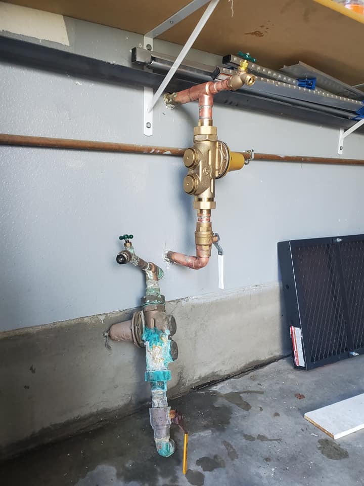 Gas Line Installation & Repair