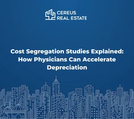 Cost Segregation Studies Explained