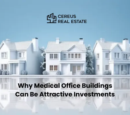 Medical office building as a commercial real estate investment