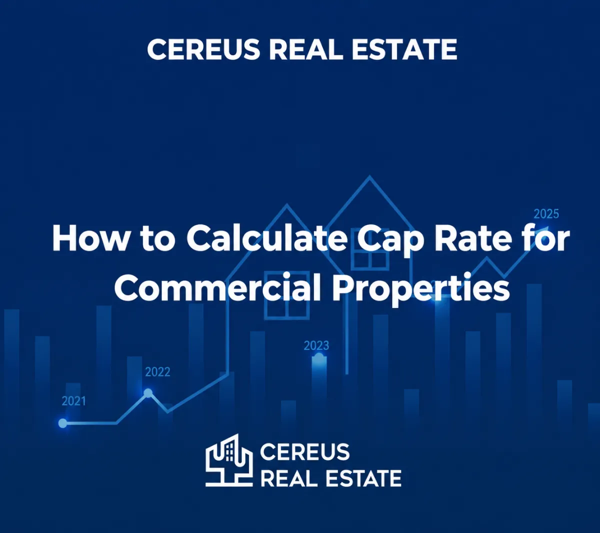 Commercial multifamily apartment building illustrating how to calculate cap rate for commercial real estate investments.