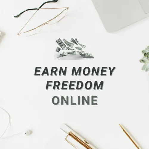 Earn Money Freedom Logo