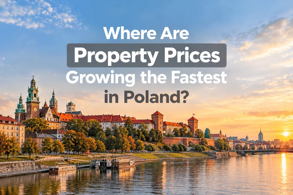 Poland Ohio property prices and real estate growth