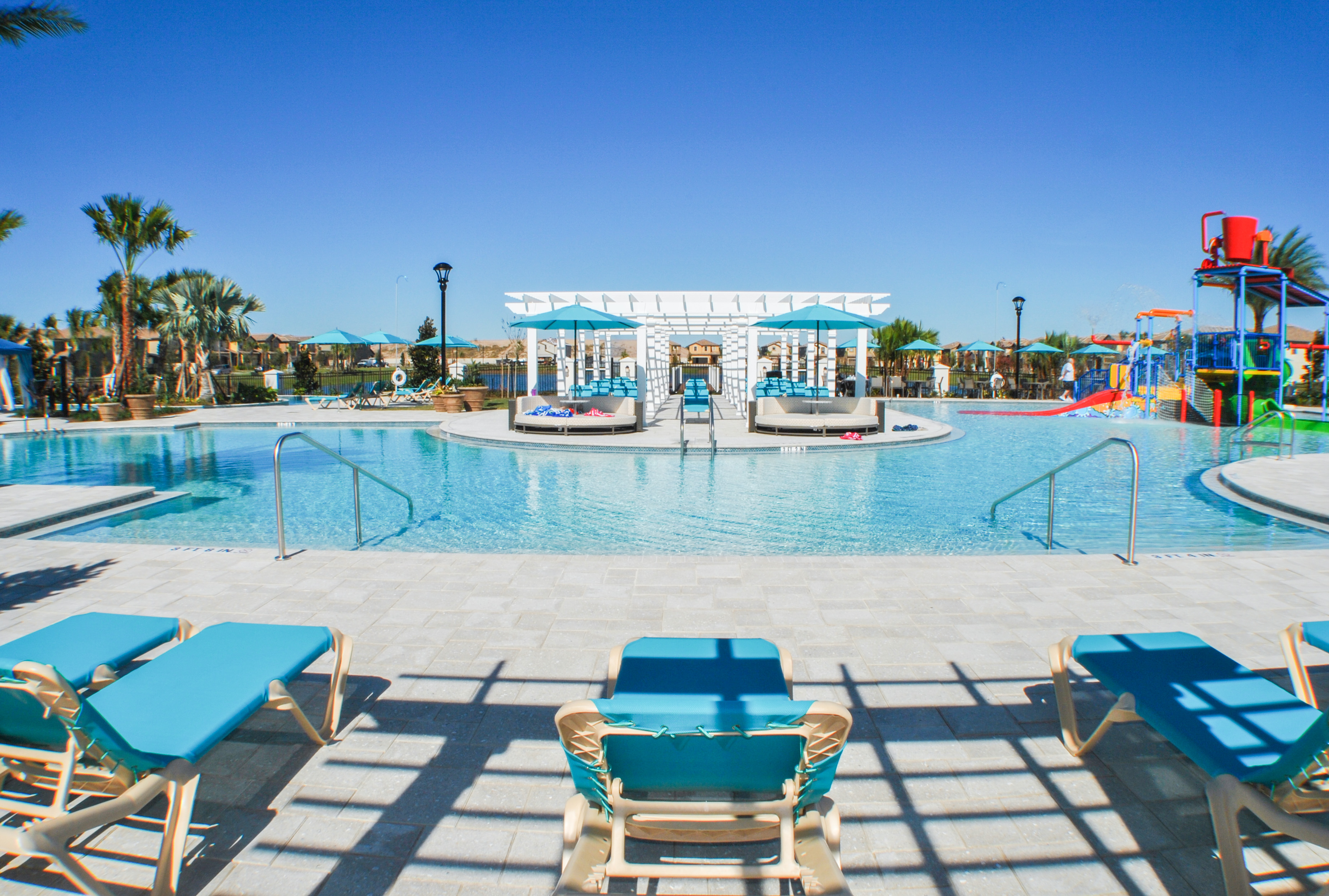 Windsor at Westside Resort Pool