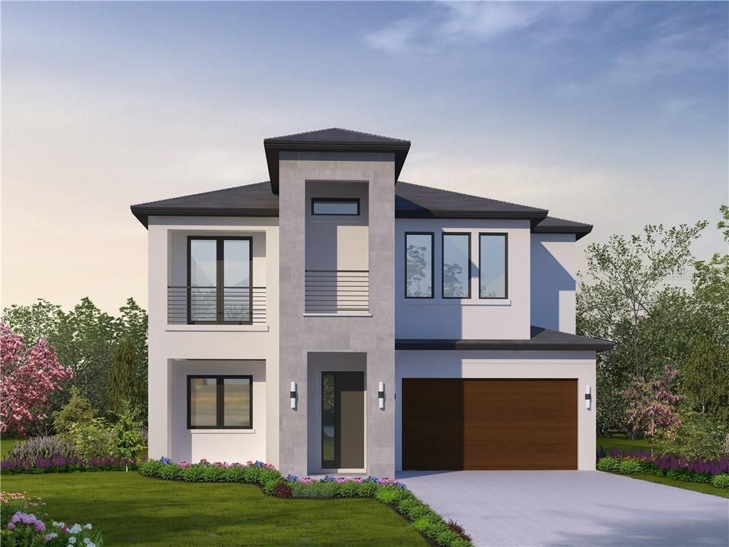 Reunion Resort new construction