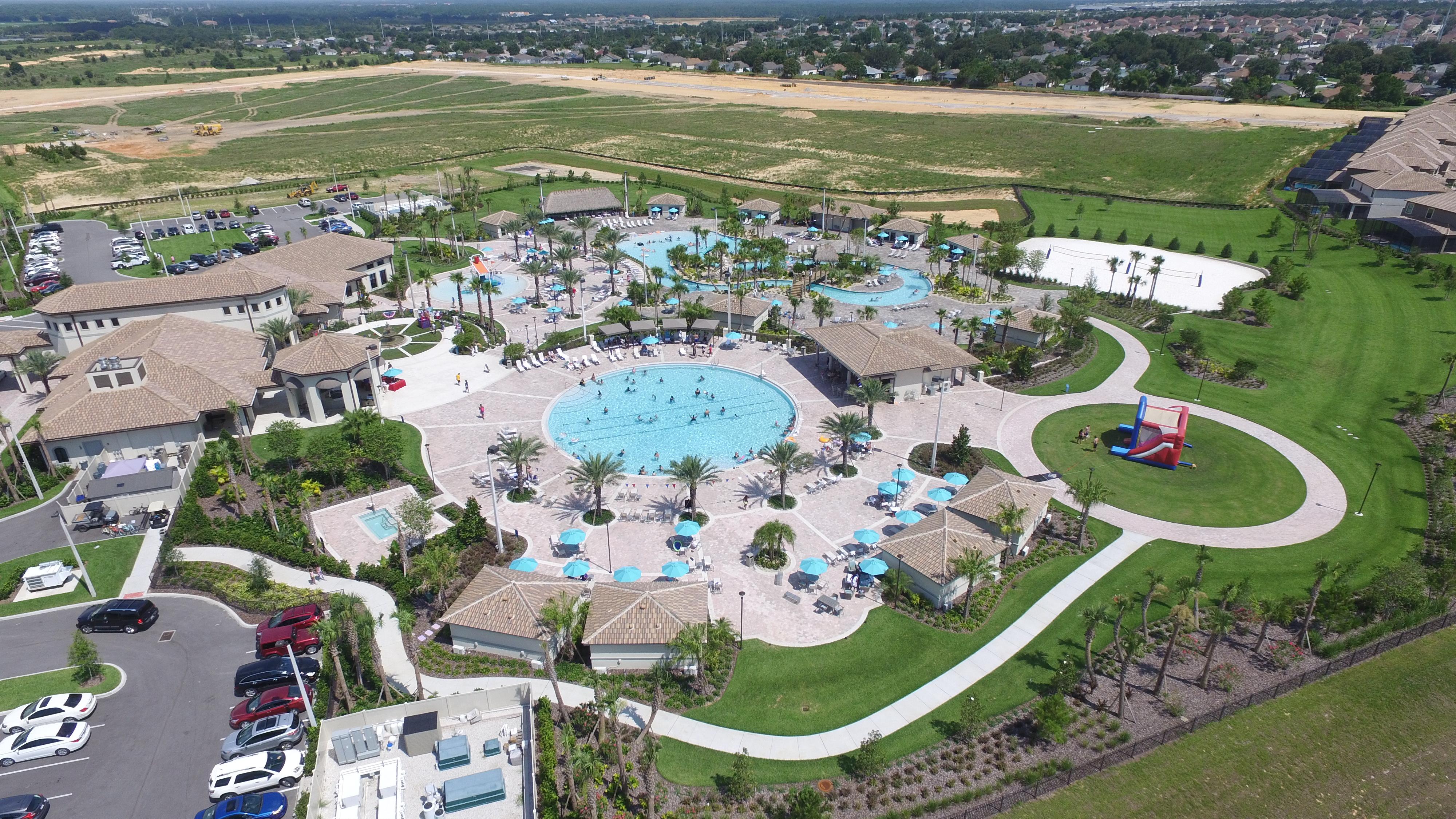 The Oasis Club at he Retreat Championsgate, FL