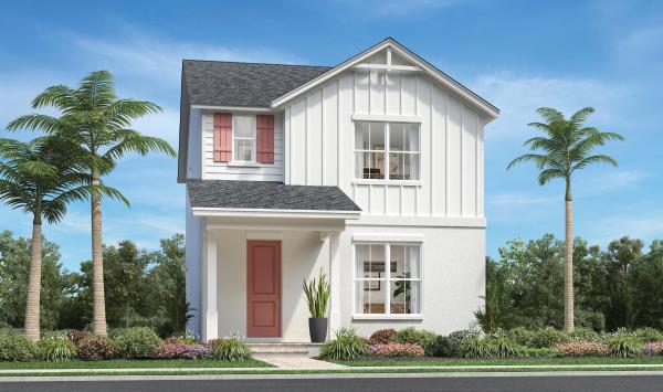 Liston Model at Westhaven at Ovation