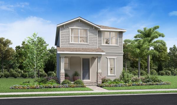 Kelly Model at Westhaven at Ovation