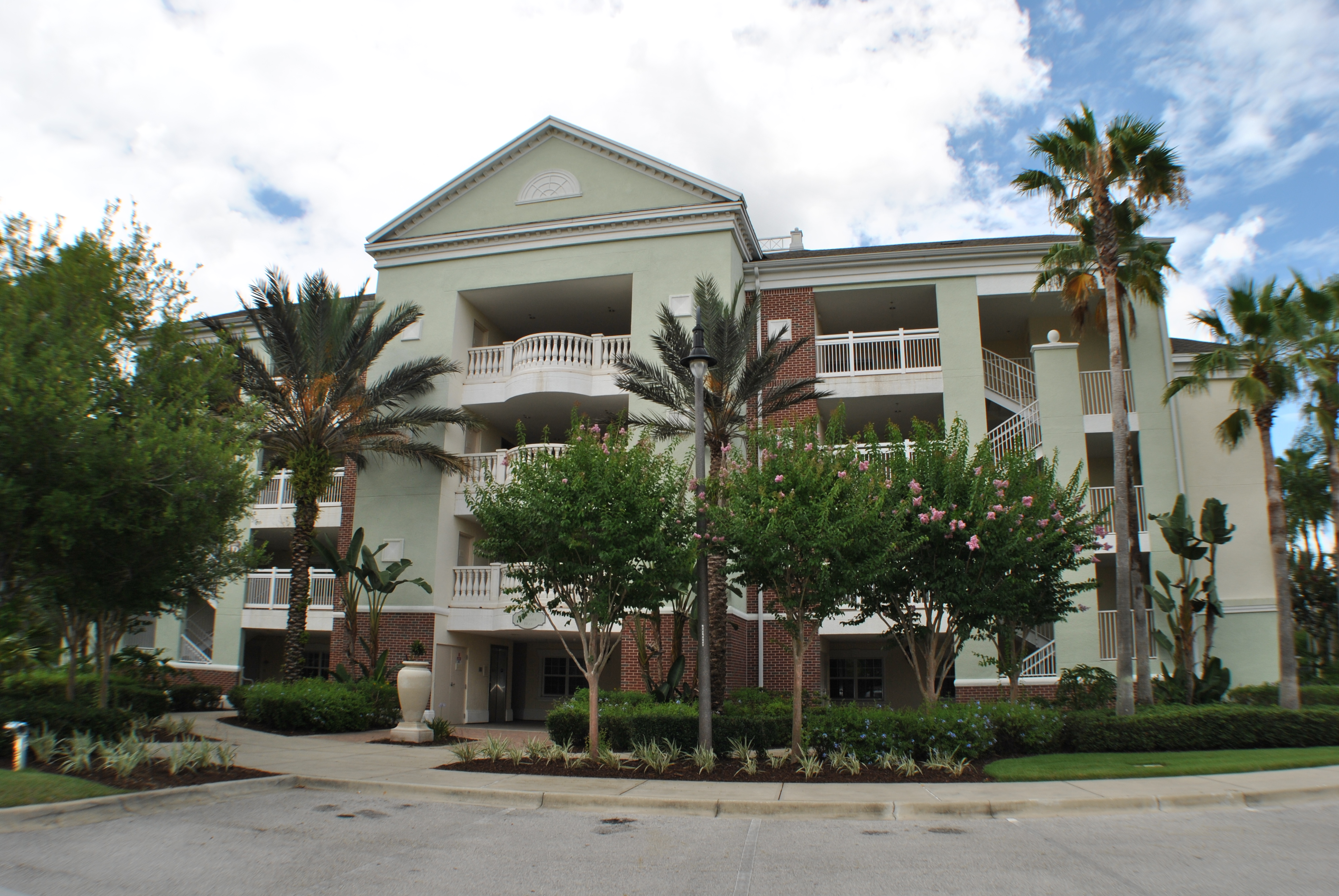 Centre Court Ridge 4 story Condo in Reunion Resort