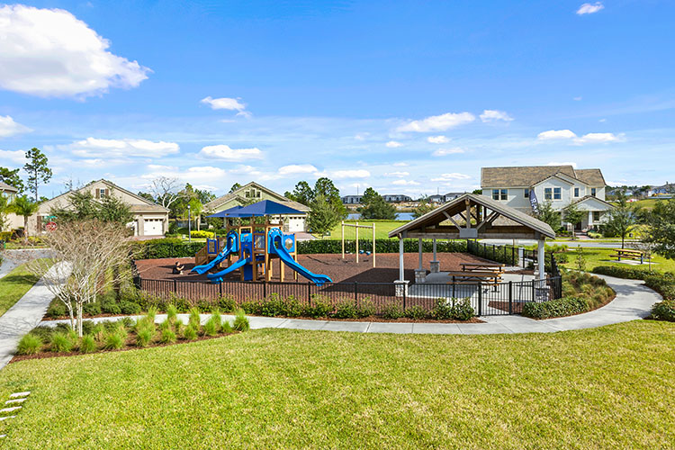 Waterleigh Playground