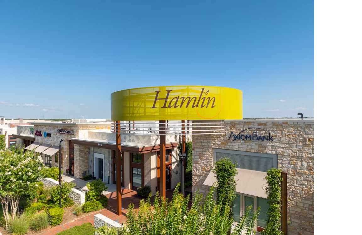 Hamlin Winter Garden Florida for shopping and restaurants