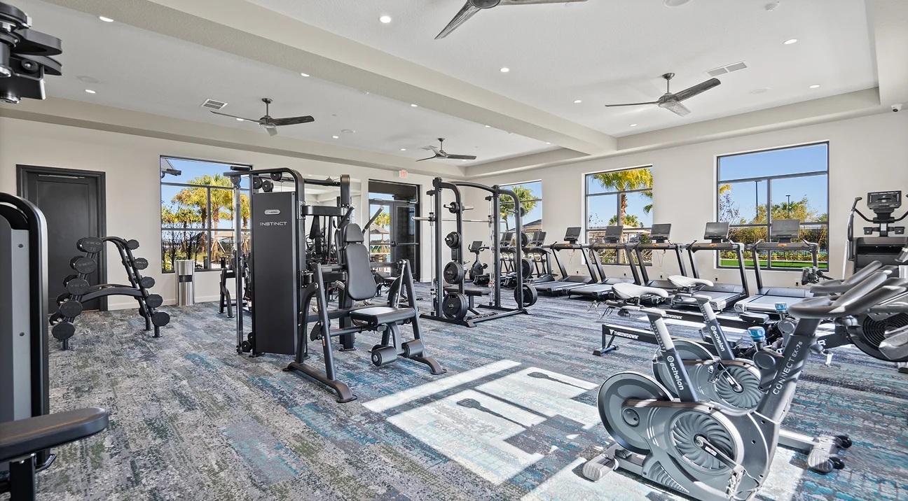 Wellness Ridge Fitness Center