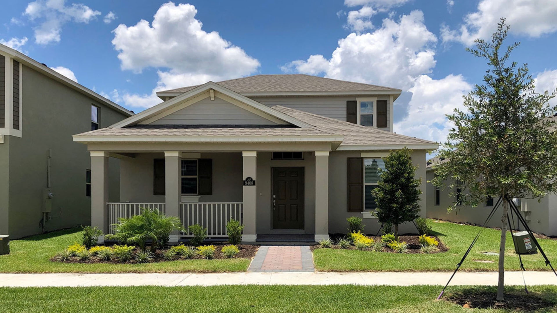 Waterleigh Cordale Floorplan 3 Bedroom