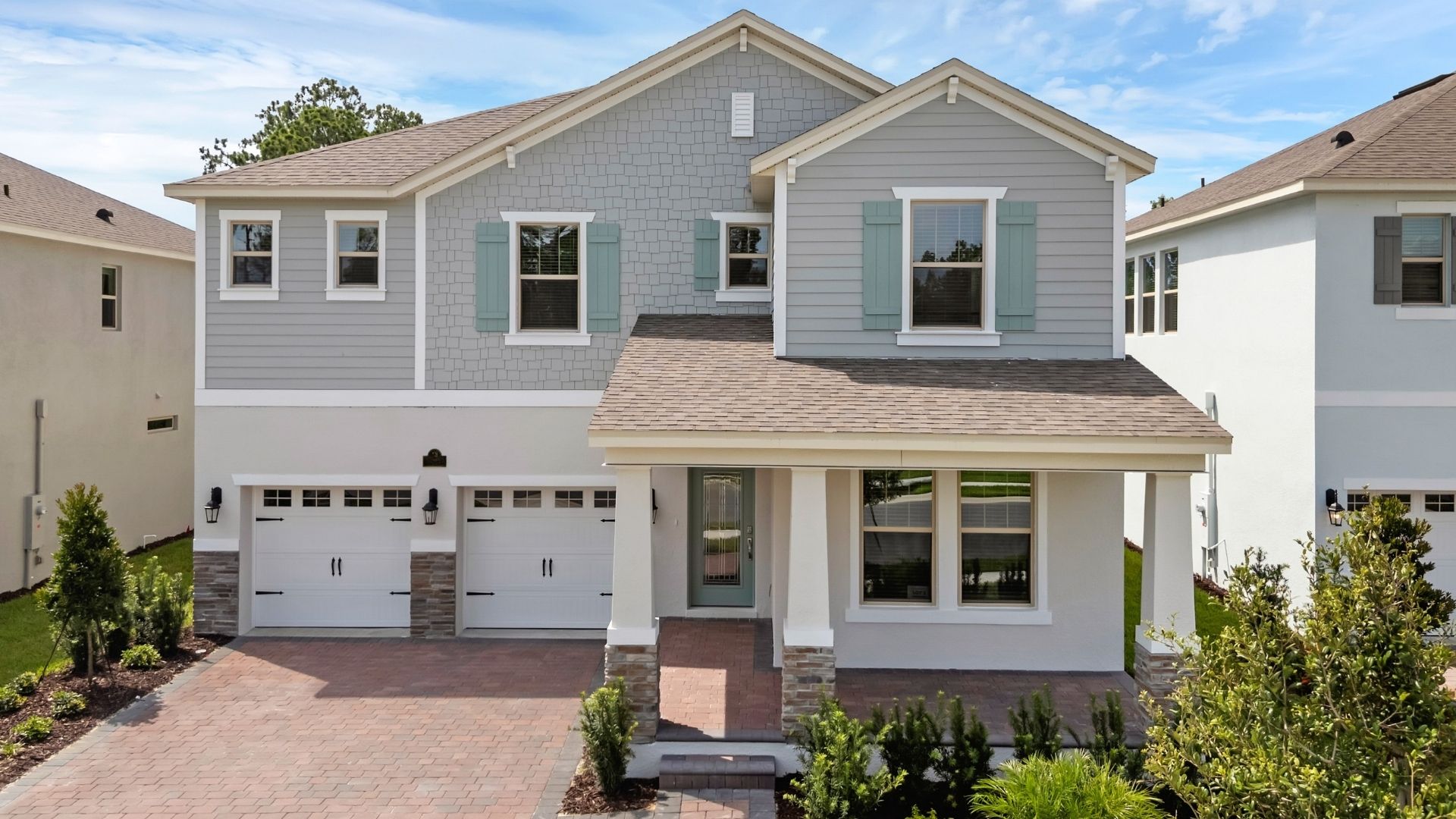 Waterleigh Cresswell Floorplan 5 Bedroom