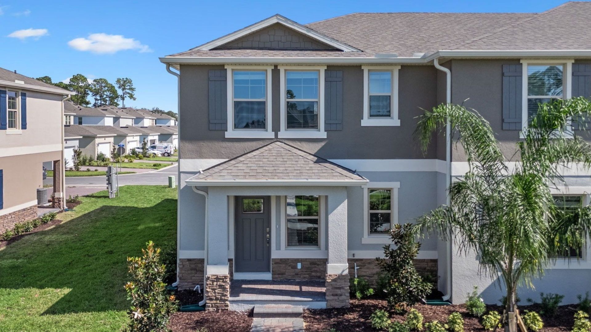 Waterleigh Sandhill Floorplan 3 Bedroom