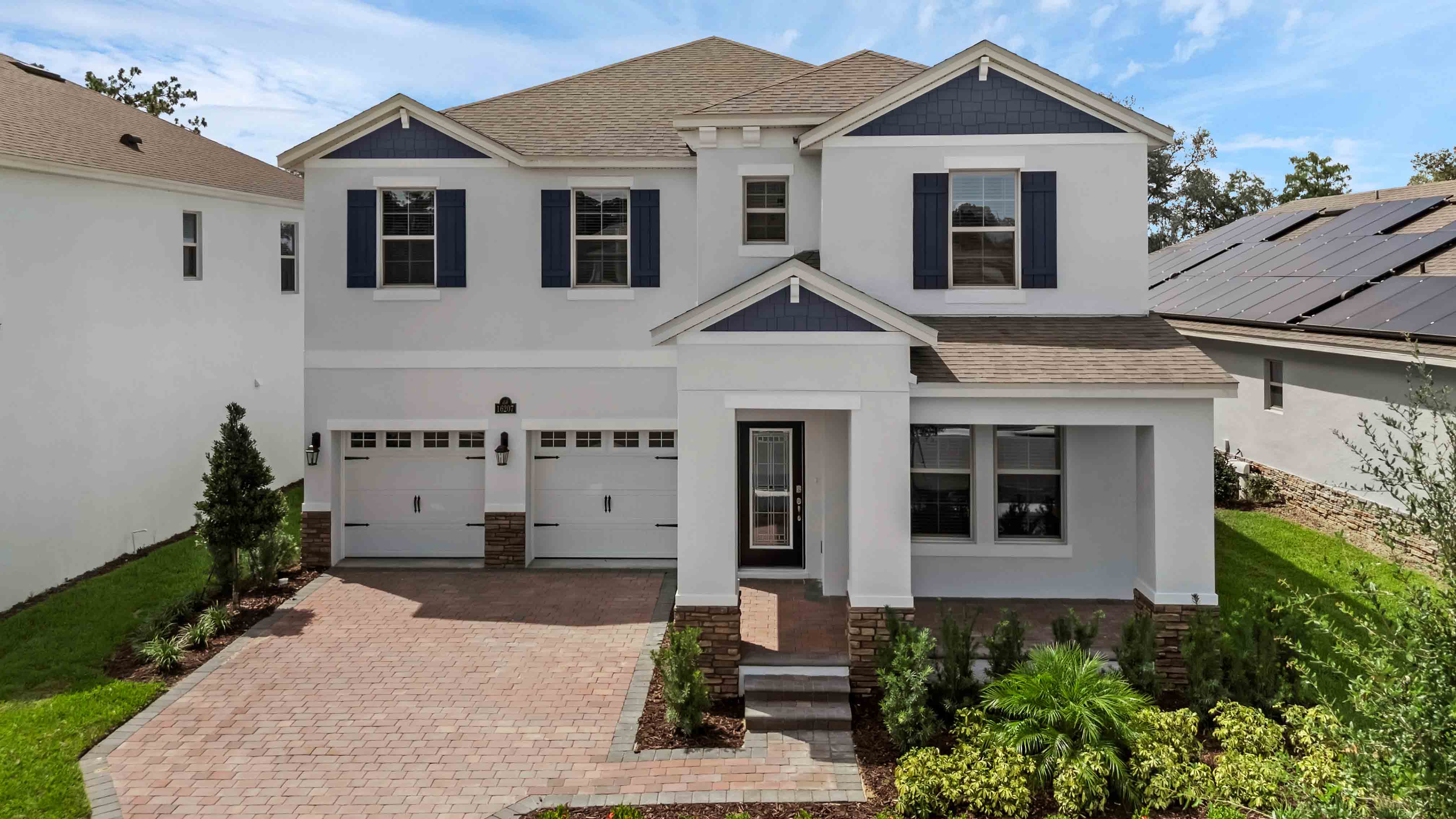 Waterleigh Torrey Floorplan 5 Bedroom