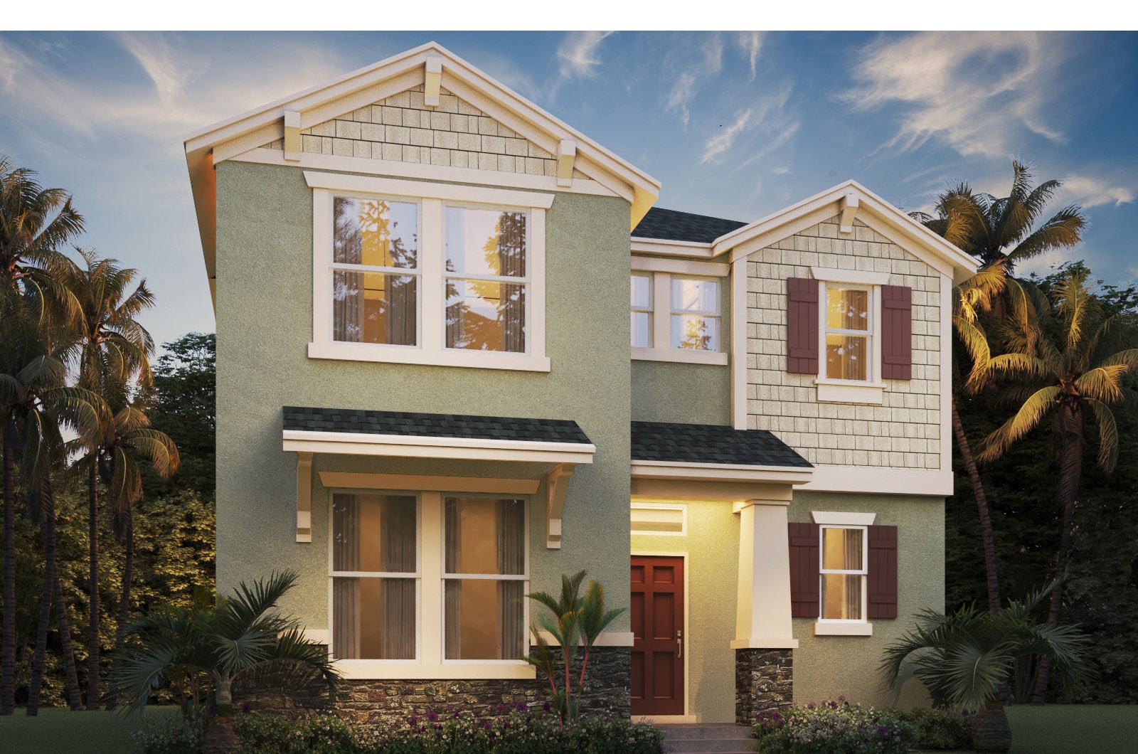 Waterleigh Bellake Floorplan 3 Bedroom