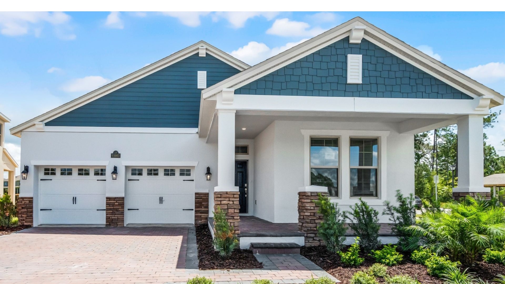 Waterleigh Bellmore Floorplan 4 Bedroom