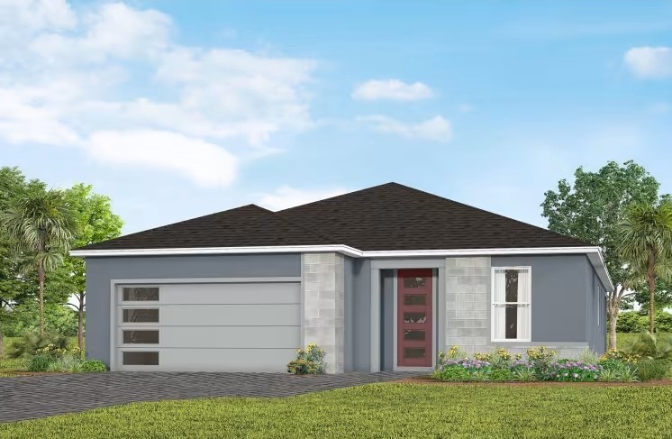 Mainstay Model at Lakehaven