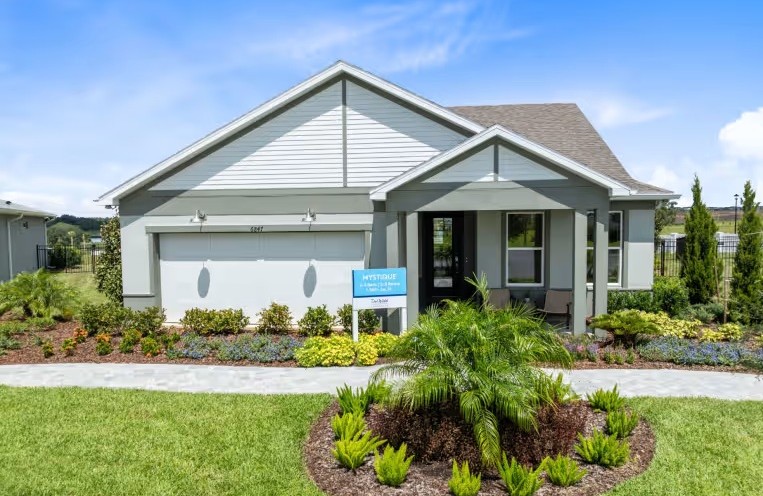 Mystique Model at Lakehaven