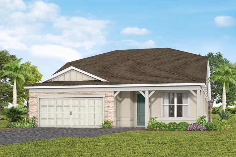 Mainstay Grand Model at Lakehaven